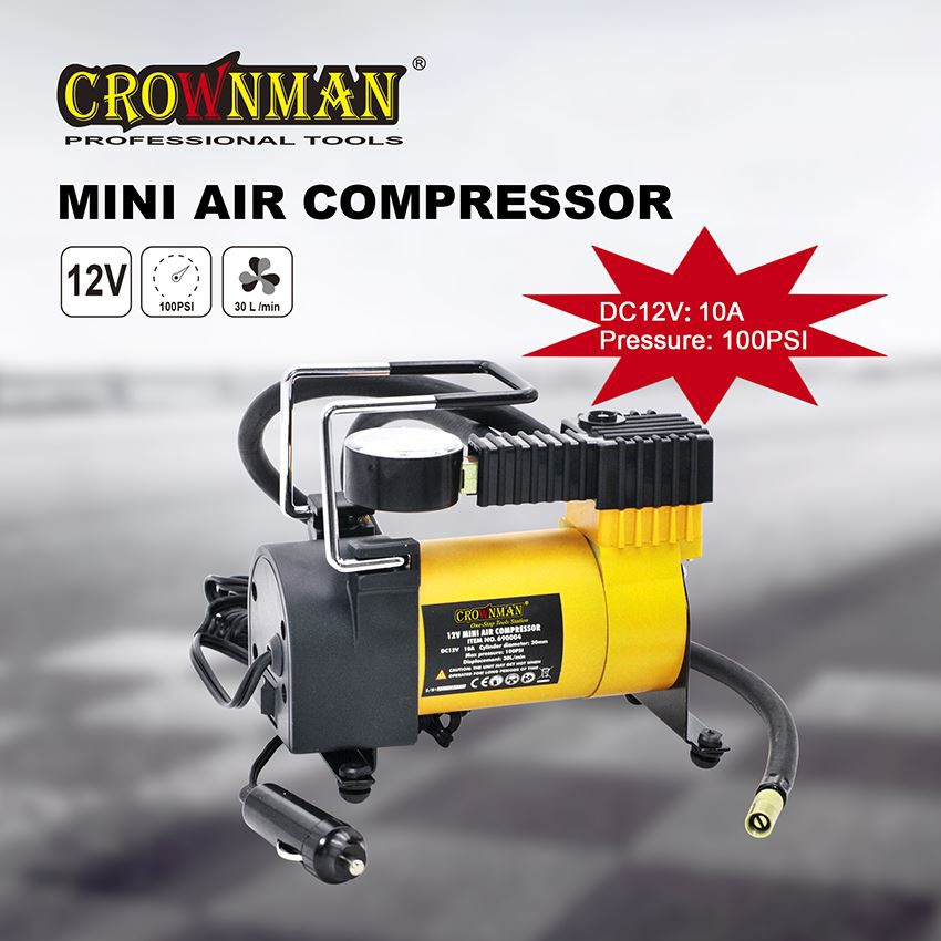 MINI. Compresseur d'air -5